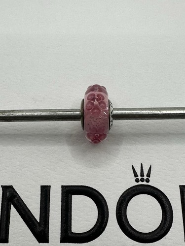 Charm pandora originale fiore - charm,