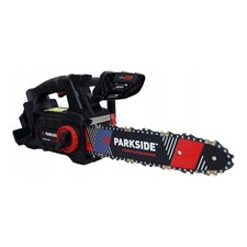 Parkside Motosega PPAKS 40 a Batteria 20V Brushless Spada 35cm Taglio 28,5cm