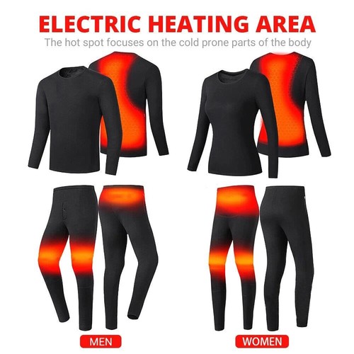 Set intimo uomo invernale - intimo,