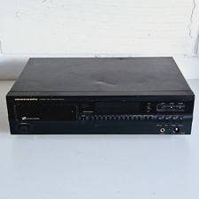 Marantz CD52 MKII Lettore CD HiFi Separato Nero - Testato e Funzionante - Leggi Desc.