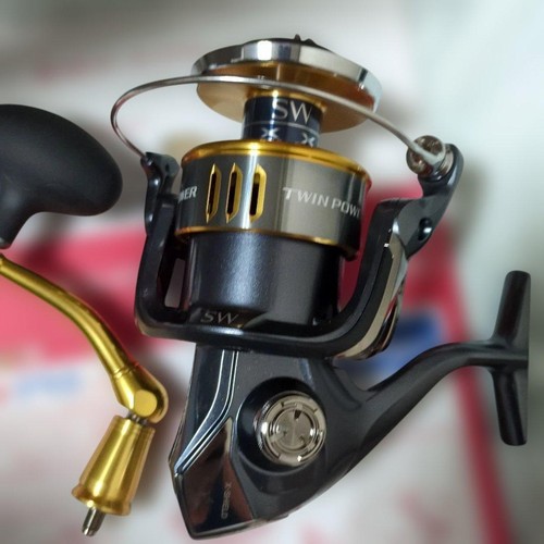 Mulinello pesca shimano - pesca,
