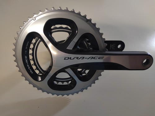 Guarnitura shimano dura - shimano,