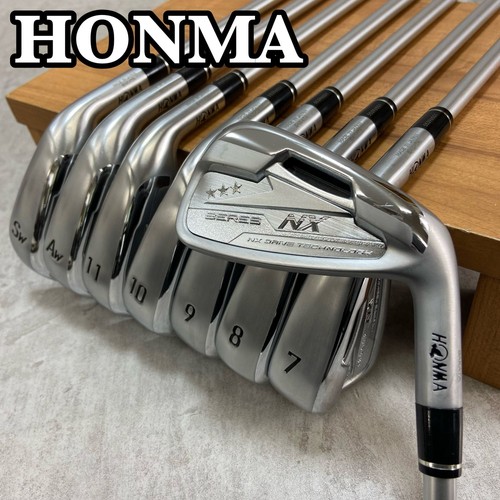 Honma beres set - set, da