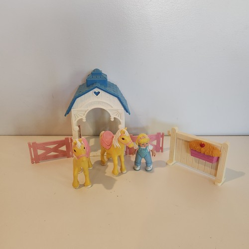 Set cavallo scuderia vintage - set,