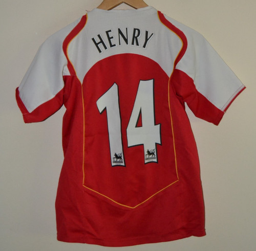 Maglia home vintage arsenal - maglia,