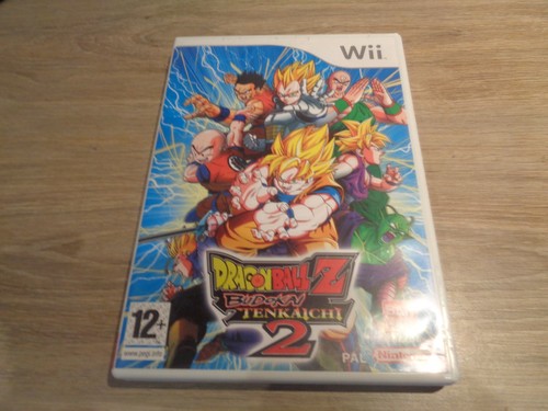Jeux videoi dbz budokai - jeux,