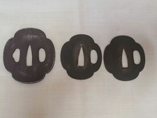 Wakizashi con Tsuba di Cotogne
