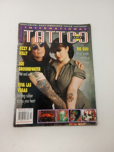 International tattoo art - international,