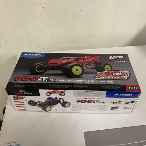 Losi los01017 scala 2wd - los01017, 1/18