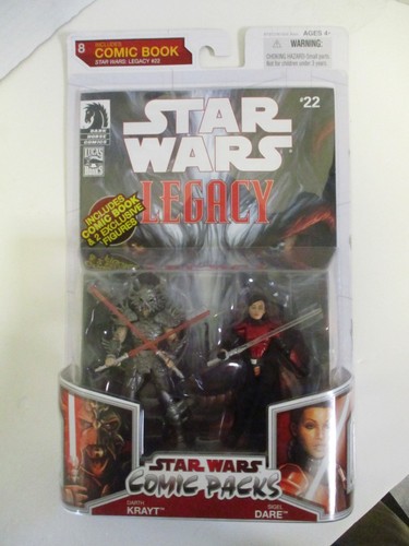Darth krayt sigel dare star - &,