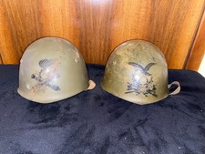 2 Elmetti m 33.  Genio