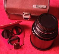 TOKINA SUPER ZOOM RMC 500MM F8 A MIRROR LENS