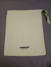 Burberry sacchetto antipolvere