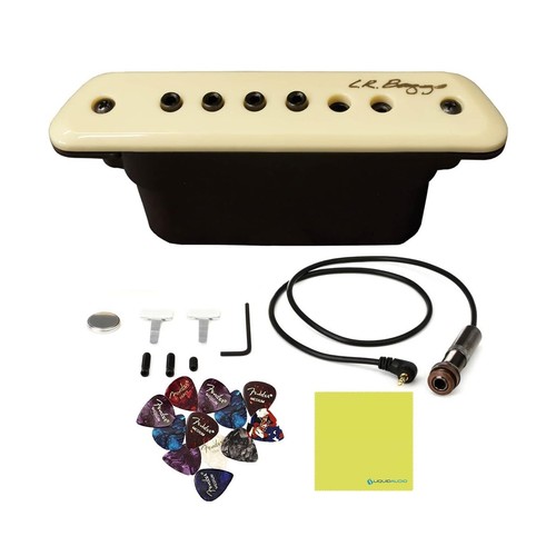 Baggs pacchetto pickup - lr,