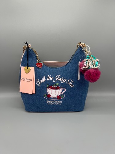 Borsa mano juicy couture - a,