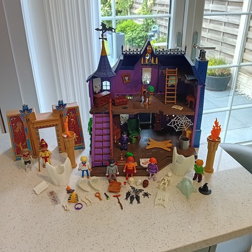 Scooby doo mystery mansion - doo,