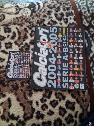 Album figurine stickers - album, figurine/stickers