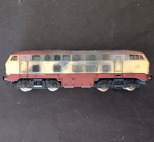 Lima scala locomotore - h0,