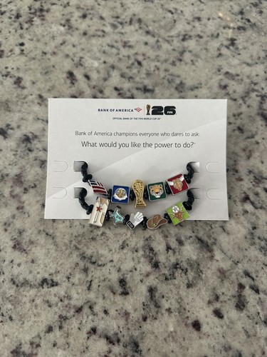Bracciali fifa world cup - bracciali,