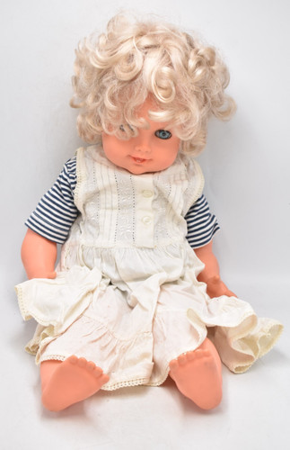Bambola vintage anni - 70, sebino