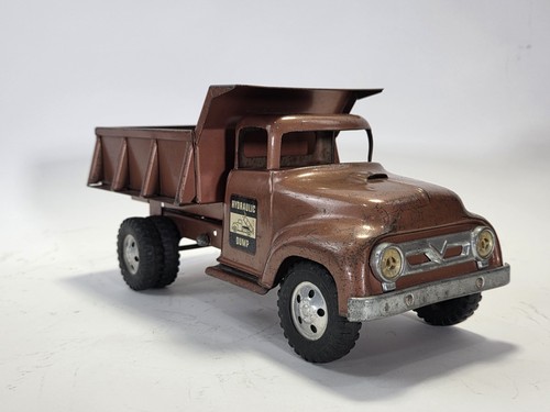 Dumper idraulico tonka - idraulico, ford