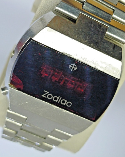 Orologio vintage zodiac 1092 - zodiac,