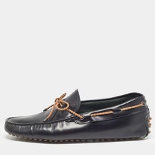 Mocassini Tods in pelle nera