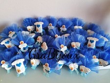 Bomboniere sacchettini nascita