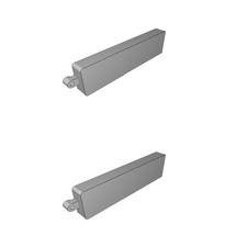 Coperchio Batteria Angolato