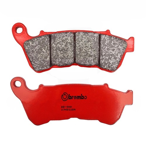 Pastiglie freno ant brembo sa - ant.,