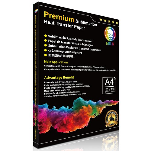 Carta per trasferimento - mr.r,