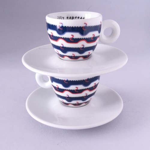 Unused tazzine illy - unused,
