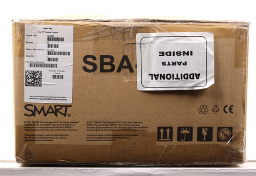 Smart technologies sba - technologies, sba-100
