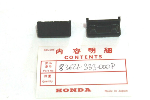 Honda gommini bauletto - honda,