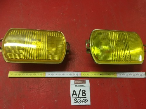 Coppia fendinebbia cibie - coppia,