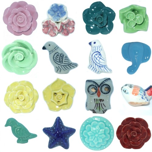 Pomelli porta armadio fiori - porta,