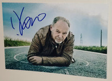 AUTOGRAFO VASCO ROSSI CANTANTE