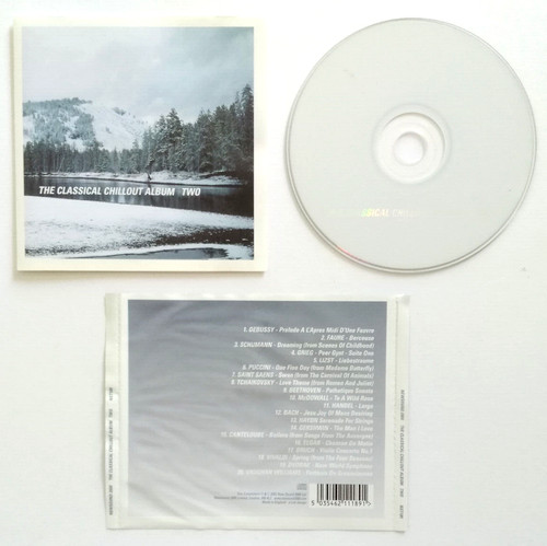 The classical chillout - the,