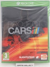 PROJECT CARS 1 MICROSOFT XBOX