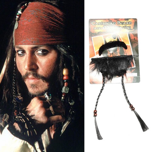 Costume pirati dei caraibi - costume,