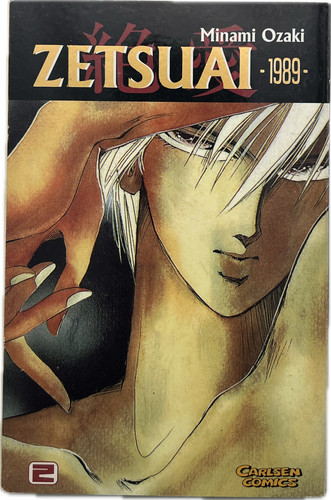 Zetsuai 1989 02 - zetsuai, manga