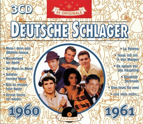 Box deutsche schlager - 3,