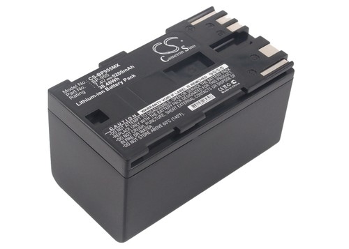 Batteria per canon - per,