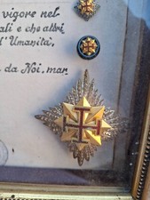 ORDINE GRADE UFFICIALE DI SAN