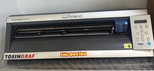 Plotter roland camm - plotter, camm-1