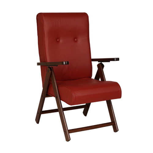 Poltrona reclinabile legno - in,