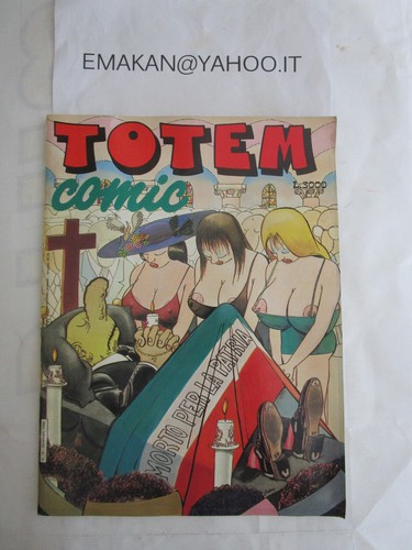 Totem comic lotto di - comic,
