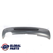 BMW E82 E88 M Sport paraurti posteriore fondo pannello diffusore inserto 8045455