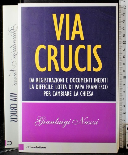 Via crucis gianluigi - crucis., nuzzi