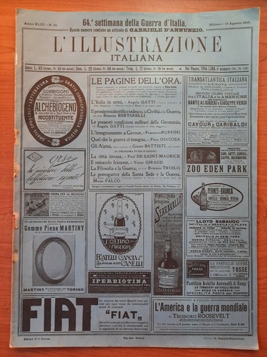 Rivista illustrazione - rivista, l'illustrazione